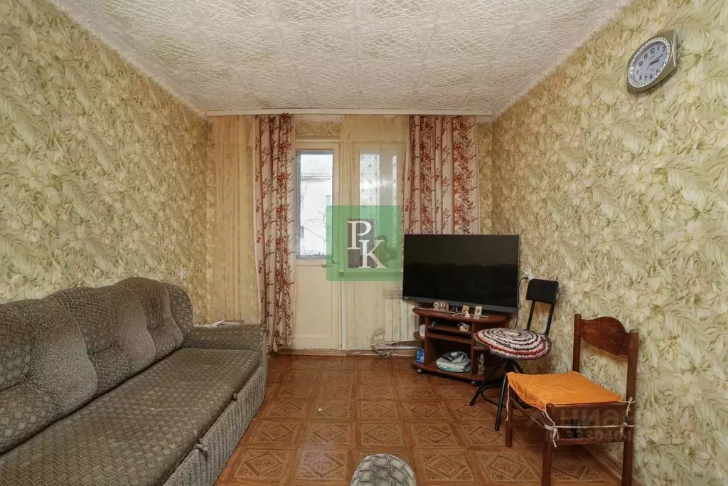 2-к кв. Севастополь ул. Вакуленчука, 21 (45.7 м) - Фото 1