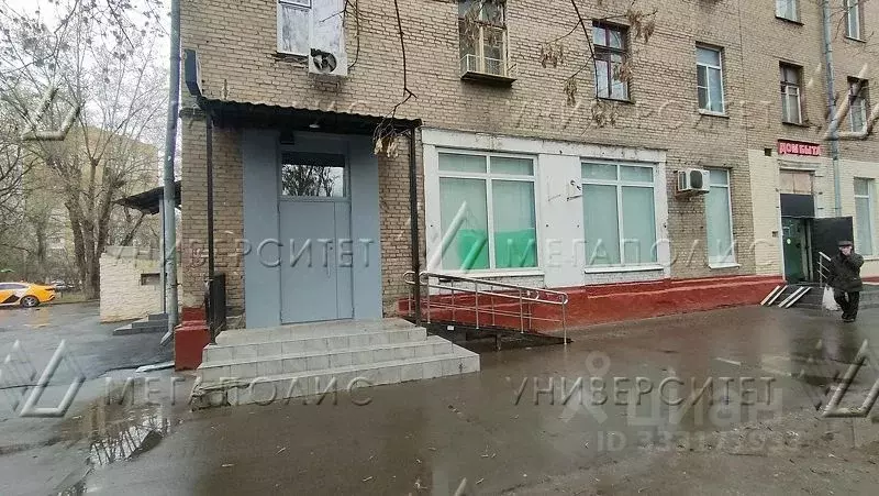 Помещение свободного назначения в Москва ул. 8-я Текстильщиков, 9 (78 ... - Фото 1