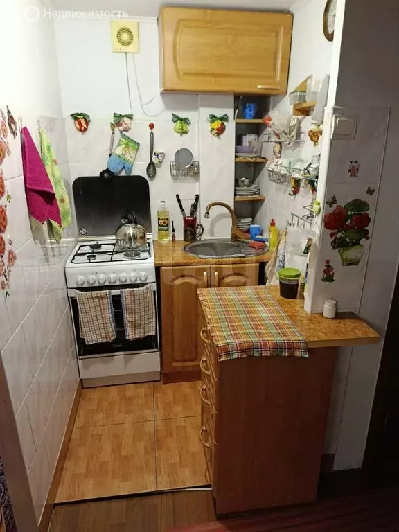 1-комнатная квартира: Черняховск, Красноармейская улица, 3А (32.6 м) - Фото 2