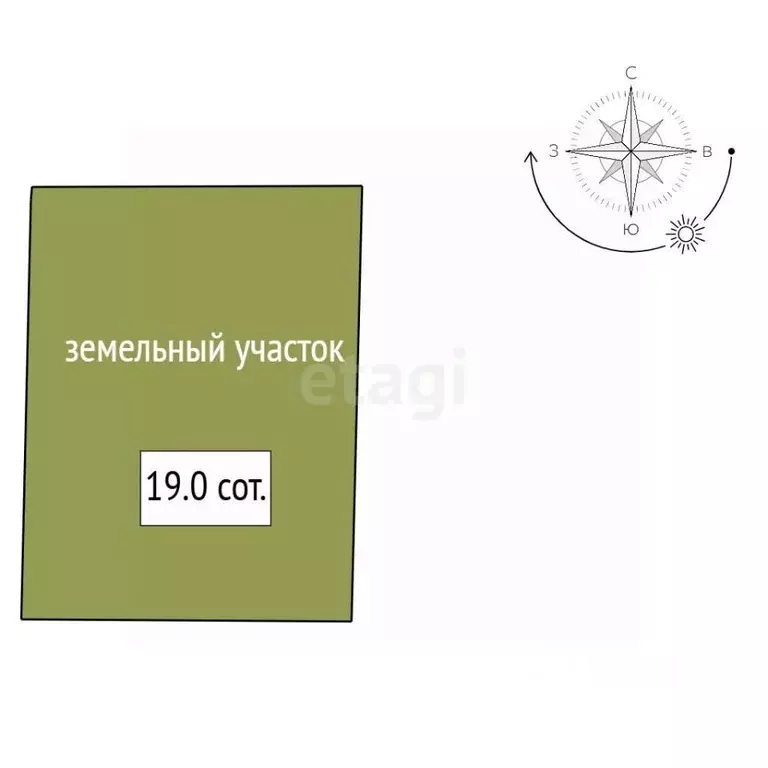 Участок в Ленинградская область, Кудрово г. Всеволожский район, ... - Фото 2