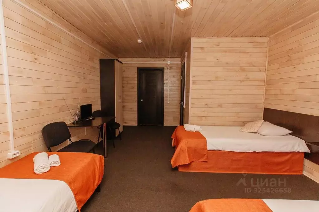 Комната Иркутская область, Ольхонский район, пос. Хужир ул. Пляжная, ... - Фото 2