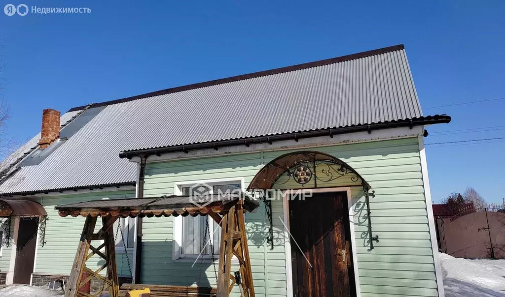 Дом в село Урик, улица Бестужева, 17 (177 м) - Фото 2