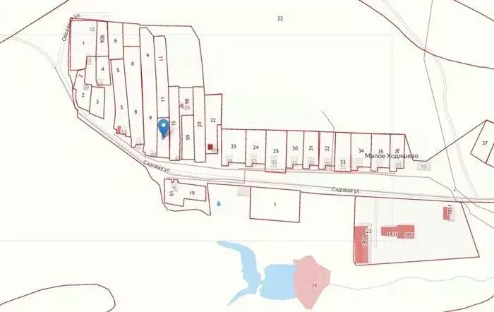 Участок в Татарстан, Зеленодольский район, Нижние Вязовые ... - Фото 1