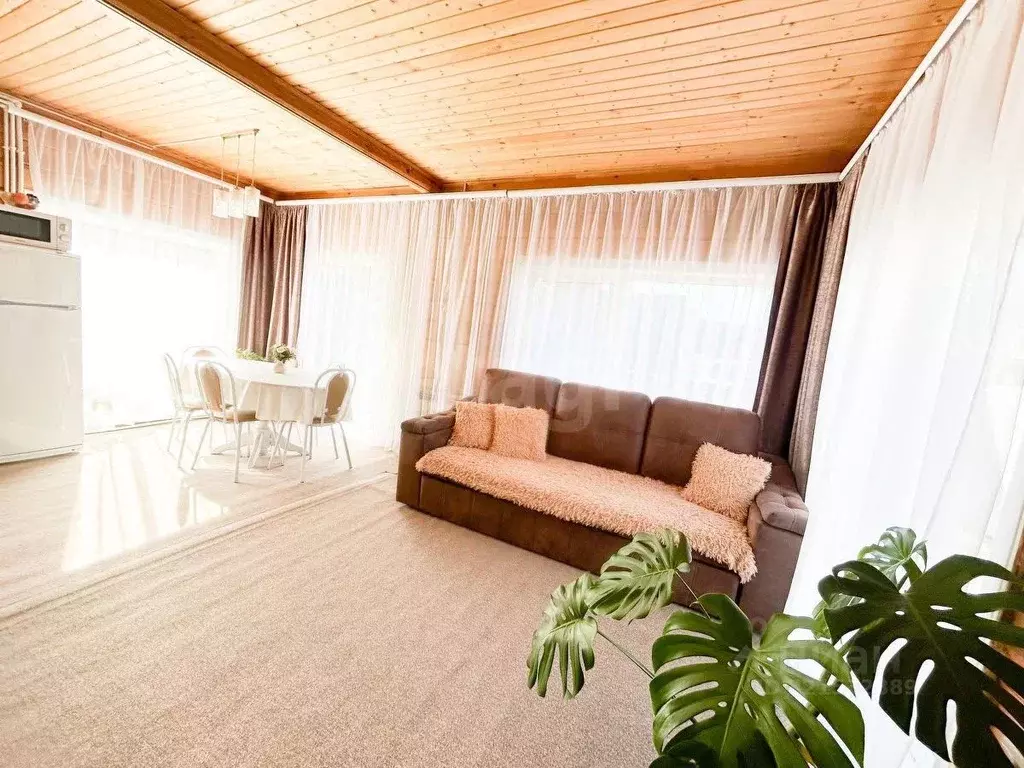 Дом в Татарстан, Казань пер. Тенистый, 4 (80 м) - Фото 1