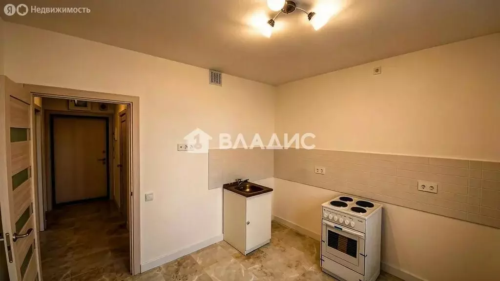 1-комнатная квартира: Москва, Ярославская улица, 2 (41.5 м) - Фото 2