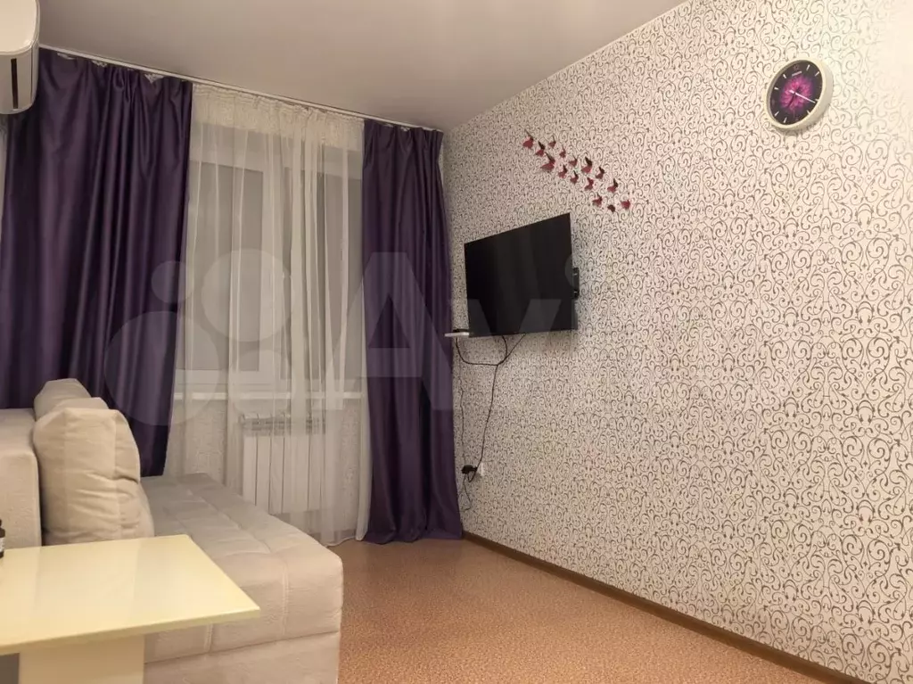 1-к. квартира, 30 м, 2/3 эт. - Фото 1