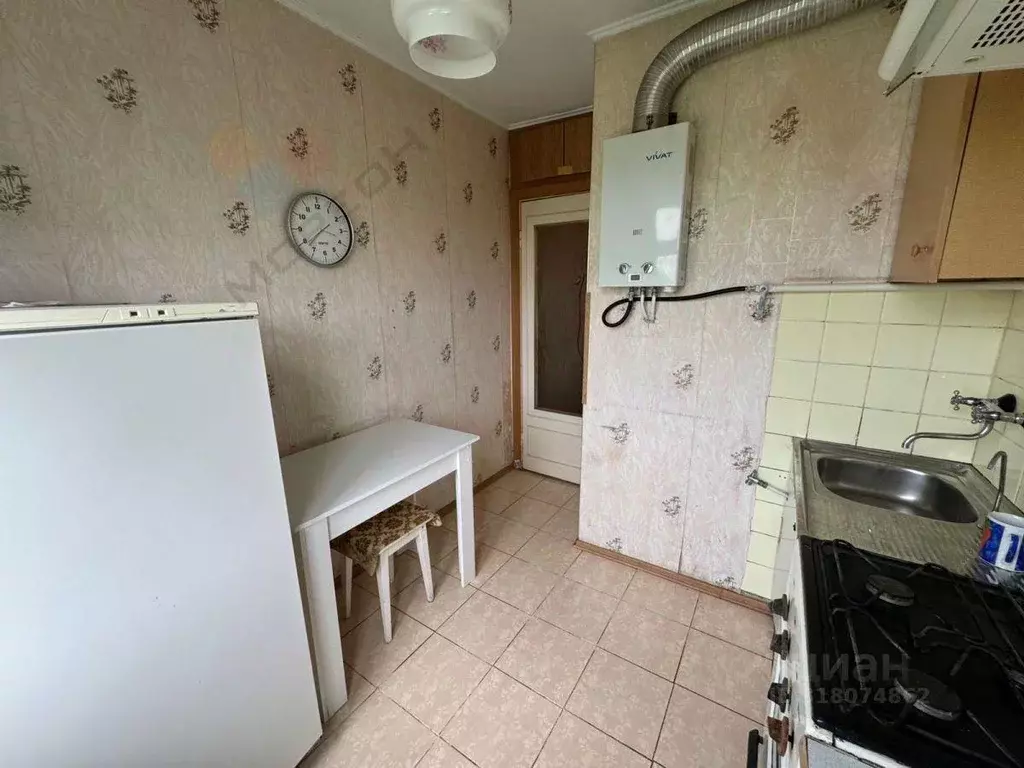 Квартира, 2 комнаты, 44.2 м - Фото 1