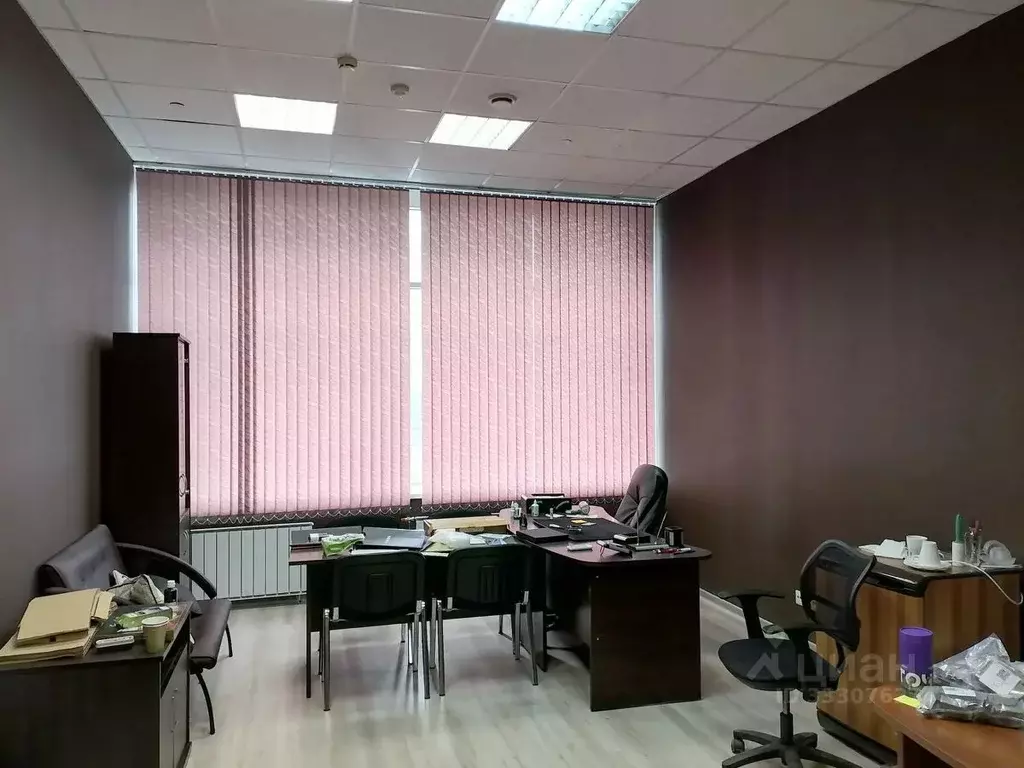 Офис в Свердловская область, Екатеринбург ул. Краснолесья, 12А (27 м) - Фото 1