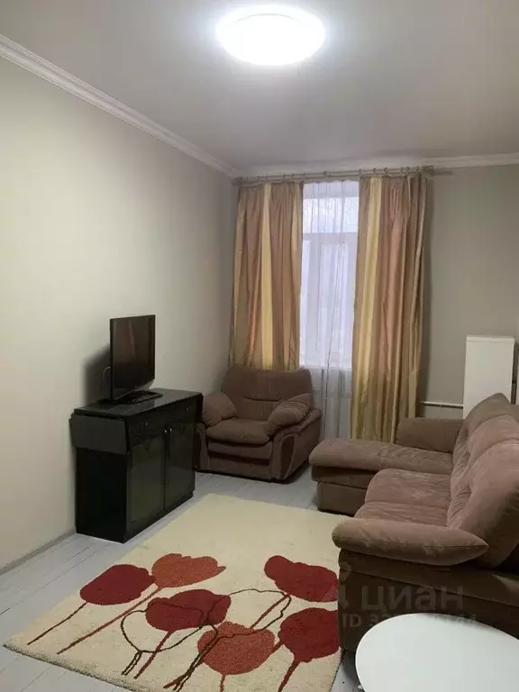 2-к кв. Омская область, Омск просп. Карла Маркса, 6 (60.0 м) - Фото 2