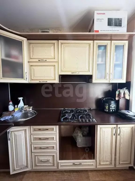 1-к кв. Брянская область, Брянск ул. Чернышевского, 72А (29.0 м) - Фото 2