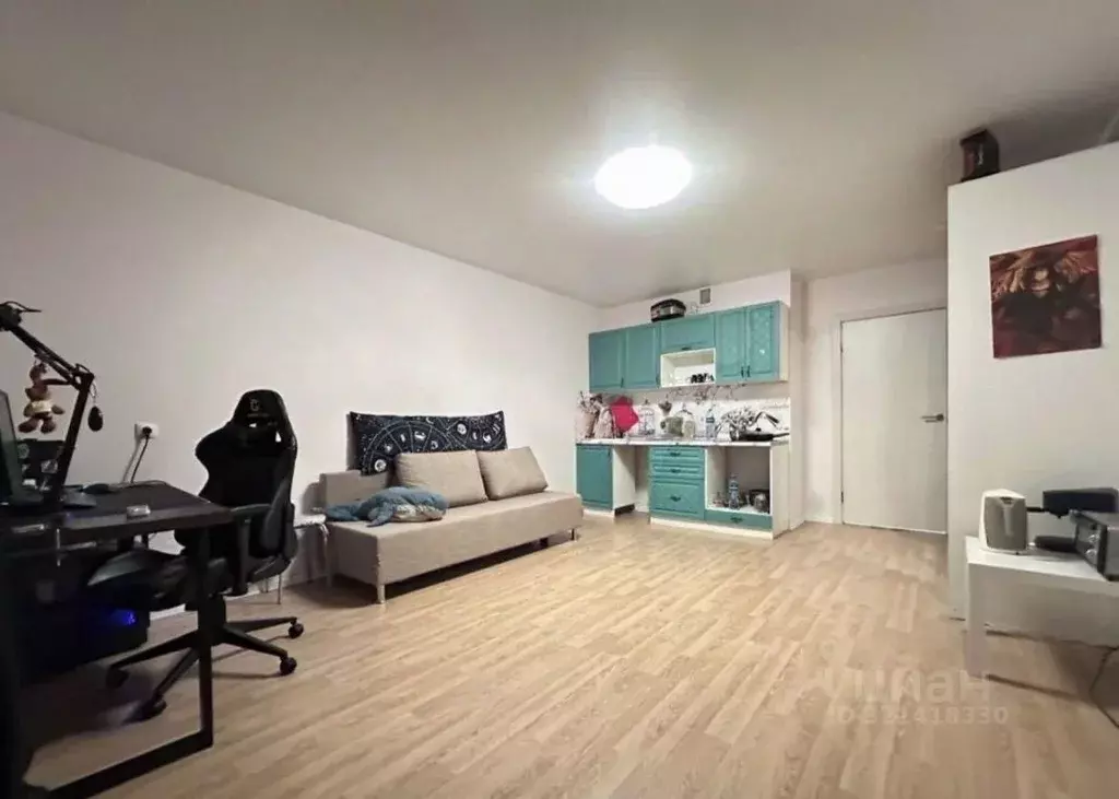 Студия Ленинградская область, Всеволожский район, д. Новое Девяткино ... - Фото 2