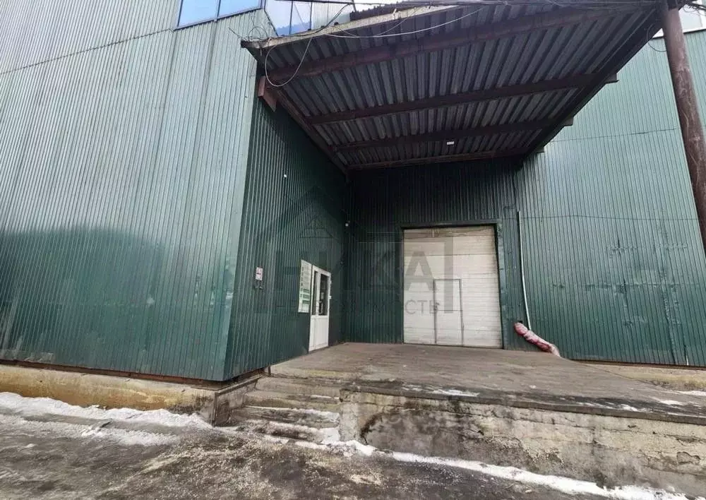 Склад в Иркутская область, Иркутск Трактовая ул., 18/34 (870 м) - Фото 2
