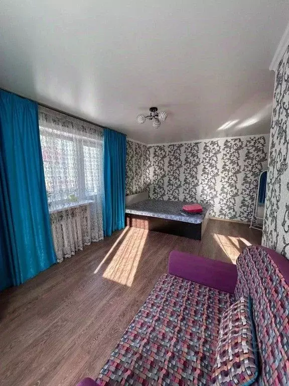 1-к кв. Сахалинская область, Южно-Сахалинск просп. Победы, 75 (30.0 м) - Фото 1