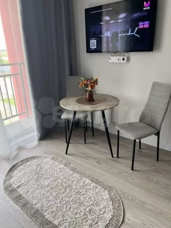 Квартира-студия, 24 м, 5/20 эт. - Фото 0
