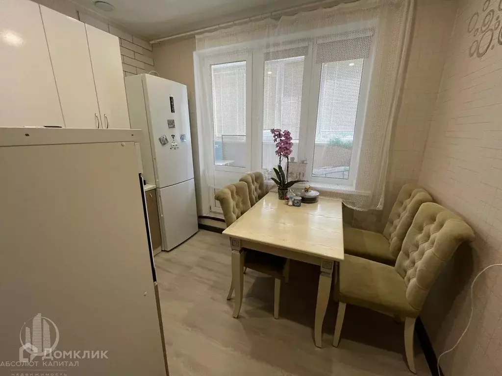 Продаётся 1-к квартира, 34.7 м - Фото 1