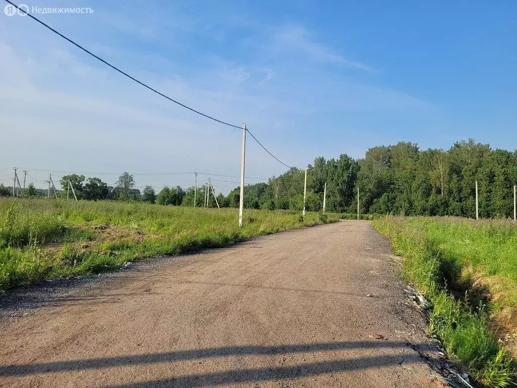Участок в Ломоносовский район, Горбунковское сельское поселение, ... - Фото 1