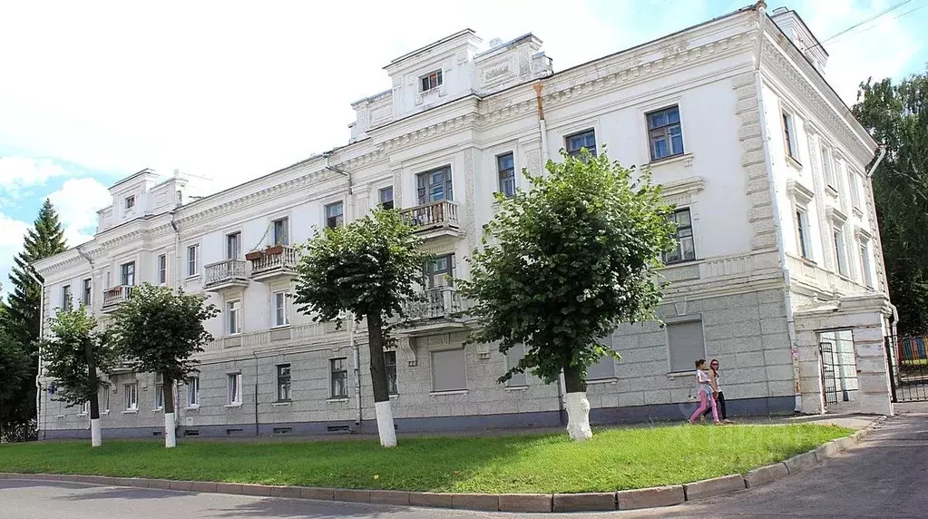 Офис в Чувашия, Чебоксары ул. Дзержинского, 25 (60.0 м) - Фото 1