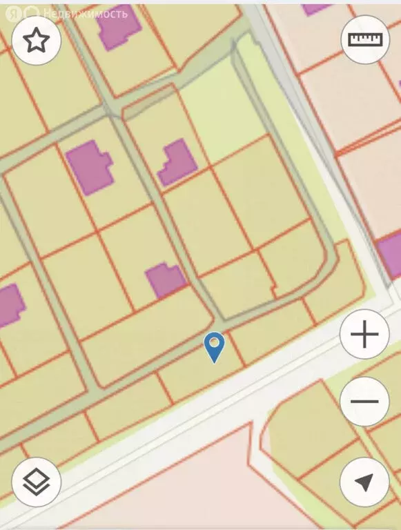 Участок в Октябрьский, СНТ Восход-1 (6.96 м) - Фото 1