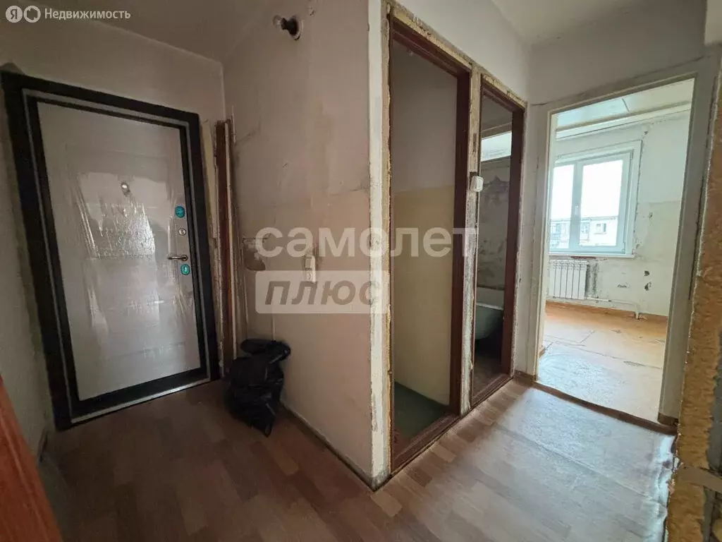 3-комнатная квартира: Рубцовск, Октябрьская улица, 1 (49.5 м) - Фото 2