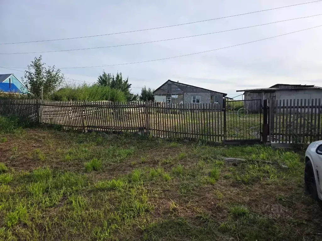 Участок в Алтайский край, Зональный район, с. Новая Чемровка Школьная ... - Фото 2