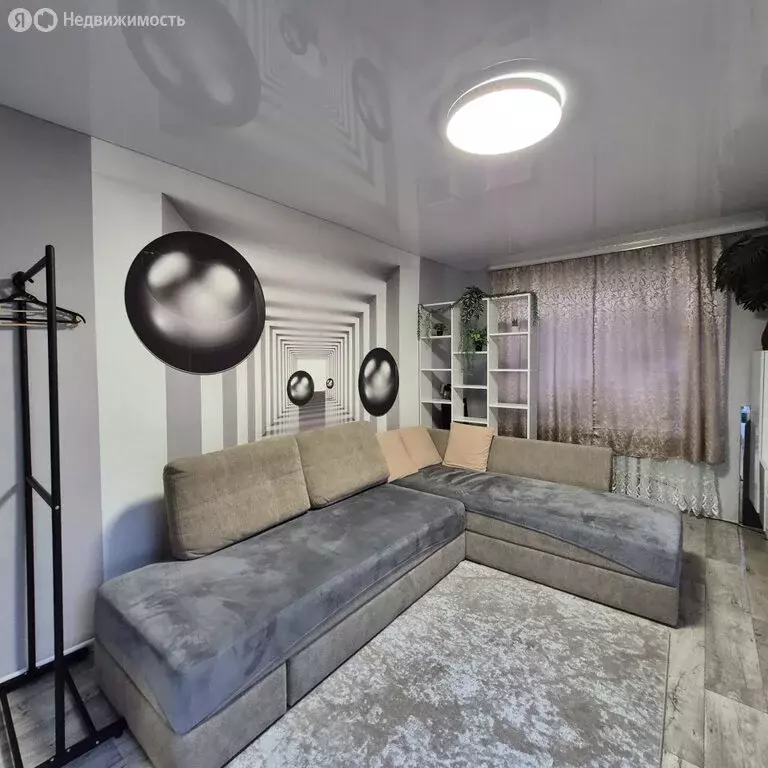 2-комнатная квартира: Чебаркуль, улица 9 Мая, 30 (43.6 м) - Фото 1