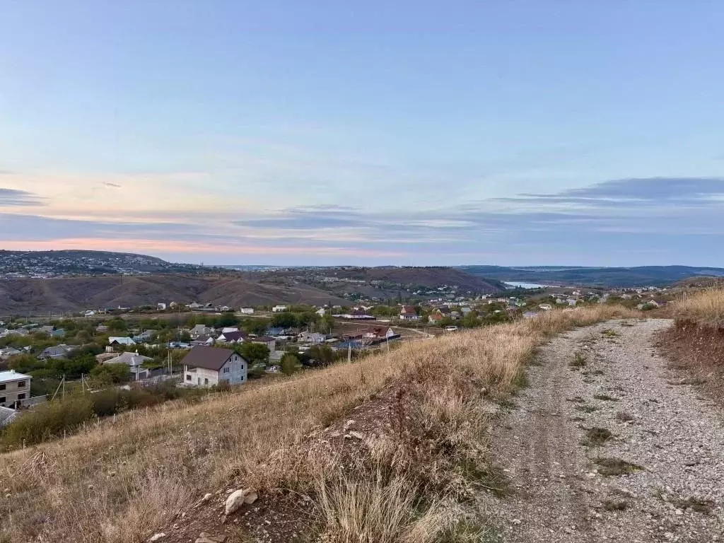 Участок в Крым, Симферопольский район, Перовское с/пос, с. Украинка ... - Фото 2