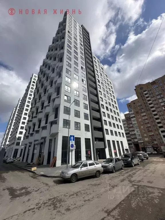 Помещение свободного назначения в Самарская область, Самара Московское ... - Фото 1