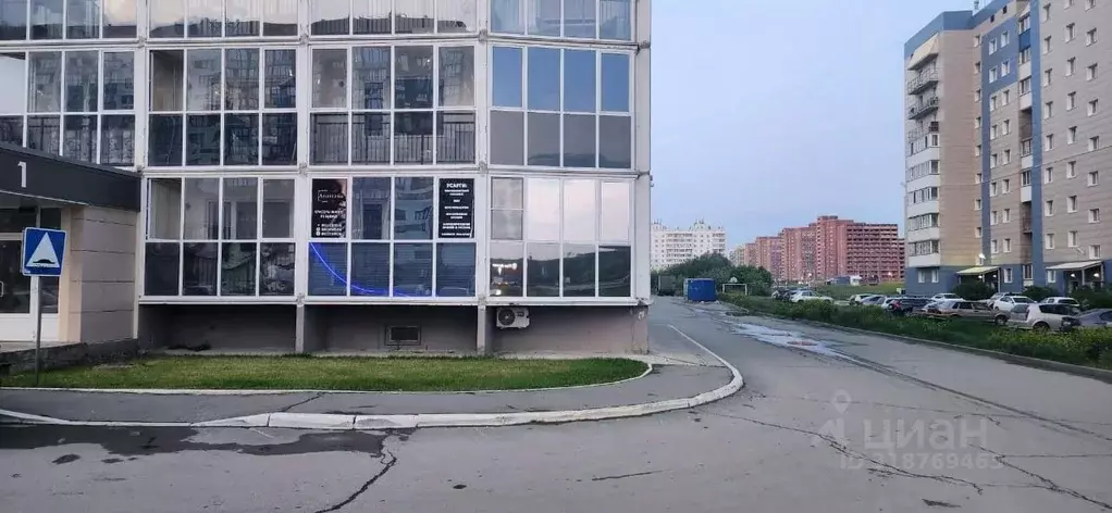 Офис в Новосибирская область, Новосибирск ул. Титова, 252/2 (24 м) - Фото 0