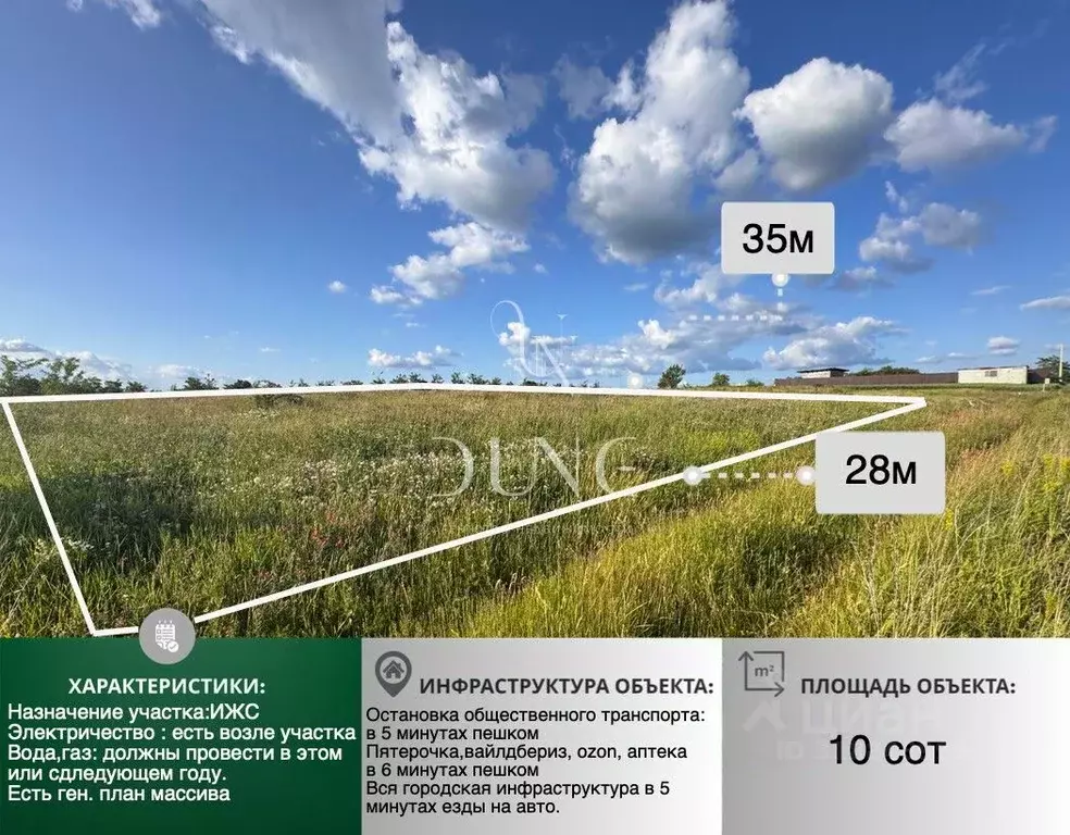 Участок в Белгородская область, Белгородский район, Беломестненское ... - Фото 0