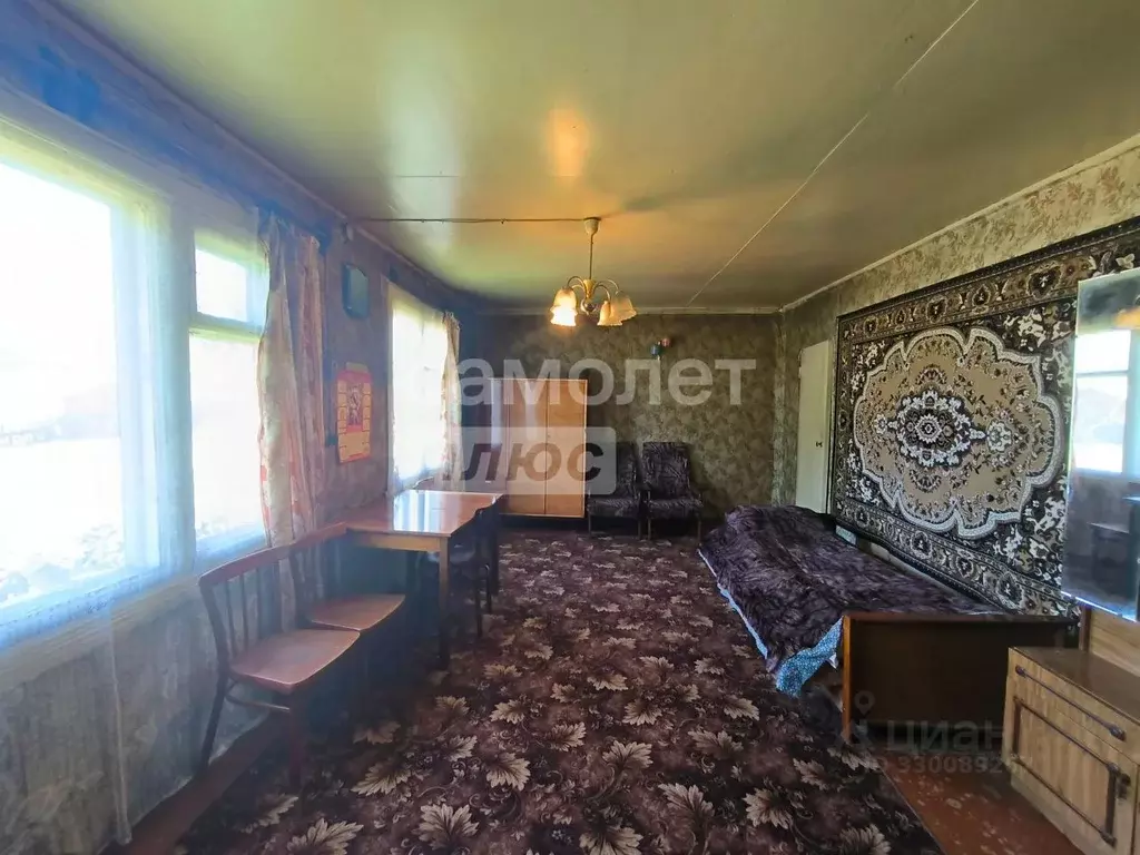 Участок в Кировская область, Куменский муниципальный район, Речное ... - Фото 1