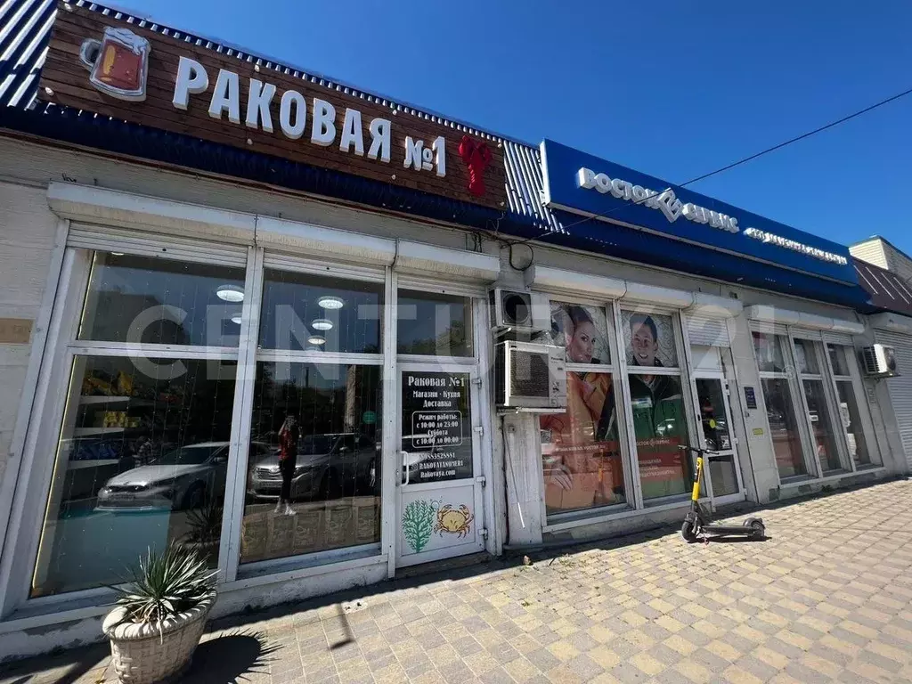 Помещение свободного назначения в Краснодарский край, Новороссийск ул. ... - Фото 0