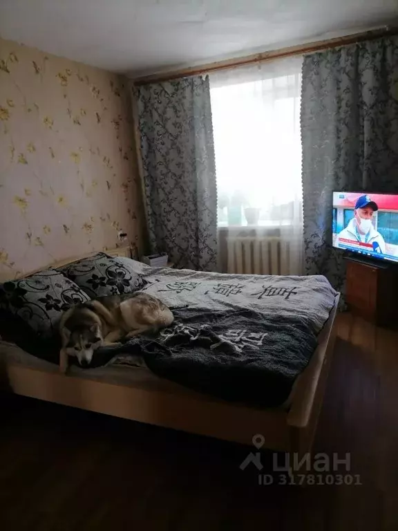 2-к кв. Ярославская область, Тутаевский муниципальный округ, ... - Фото 1