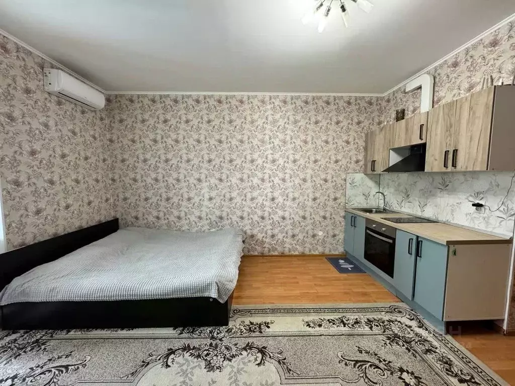 Студия Ленинградская область, Мурино Всеволожский район, ул. Шоссе в ... - Фото 1