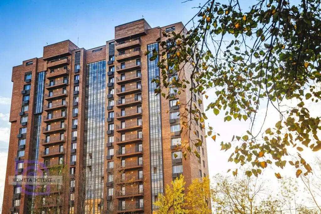 2-к кв. Москва Полярная ул., 3 (59.1 м) - Фото 2