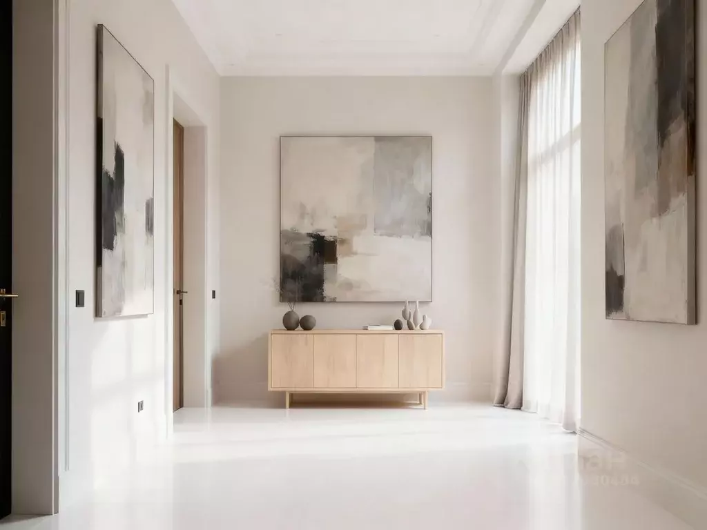 3-к кв. Москва 2-я Звенигородская ул., 12А (100.0 м) - Фото 1