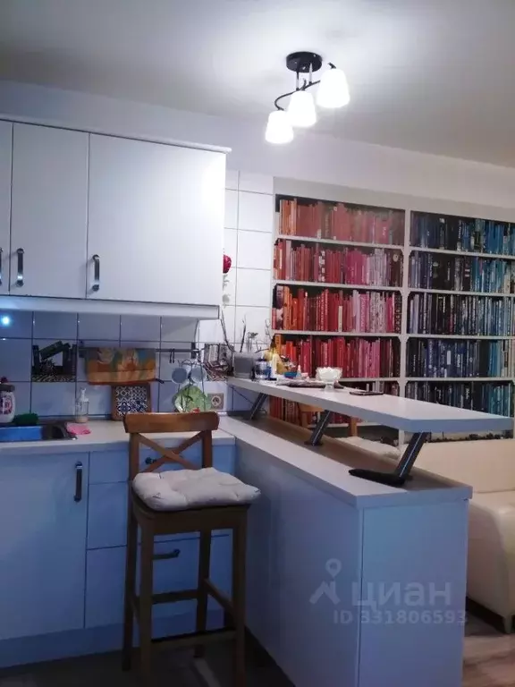 2-к кв. Москва Чертановская ул., 31К1 (42.0 м) - Фото 2