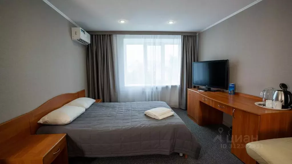 Комната Пермский край, Кунгур ул. Ленина, 30 (30.0 м) - Фото 1