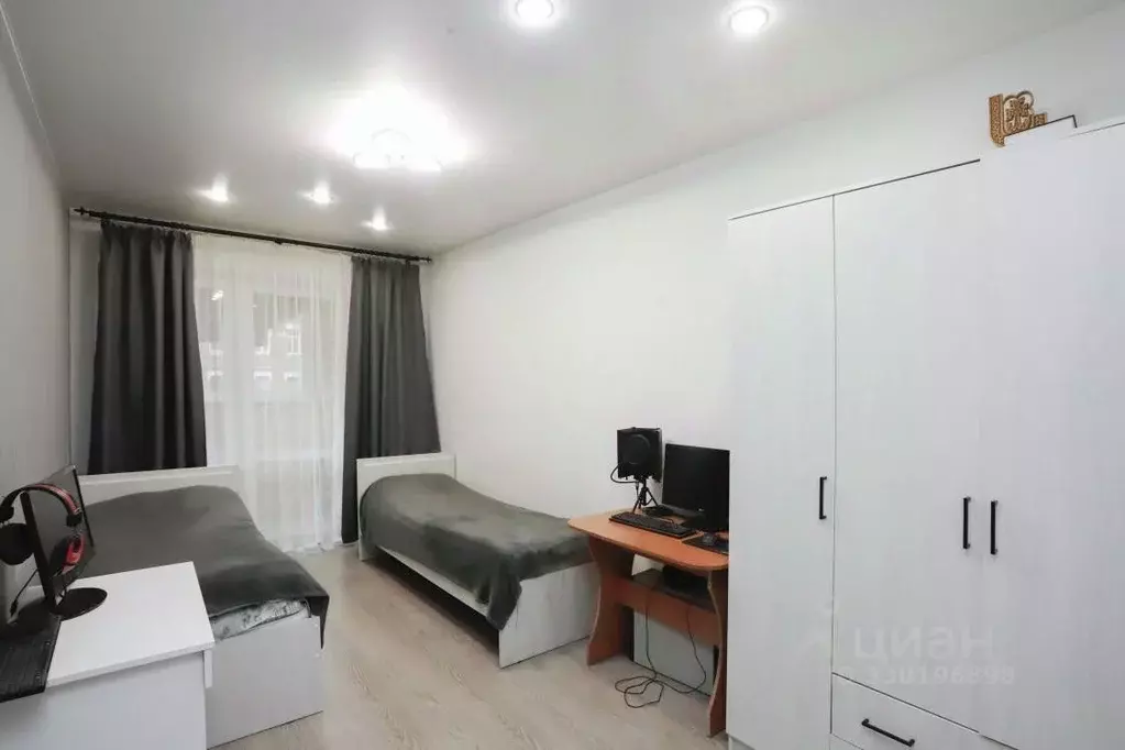 1-к кв. Иркутская область, Иркутск ул. Пискунова, 148 (47.0 м) - Фото 2
