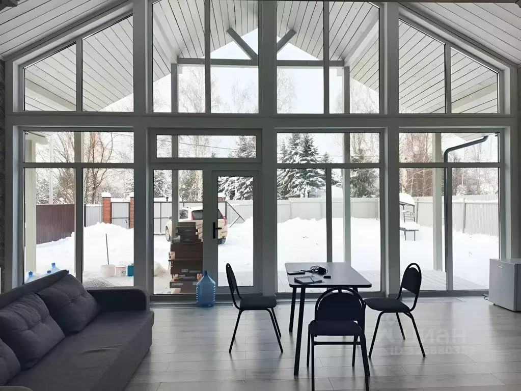 Дом в Московская область, Чехов муниципальный округ, д. Васькино ул. ... - Фото 1