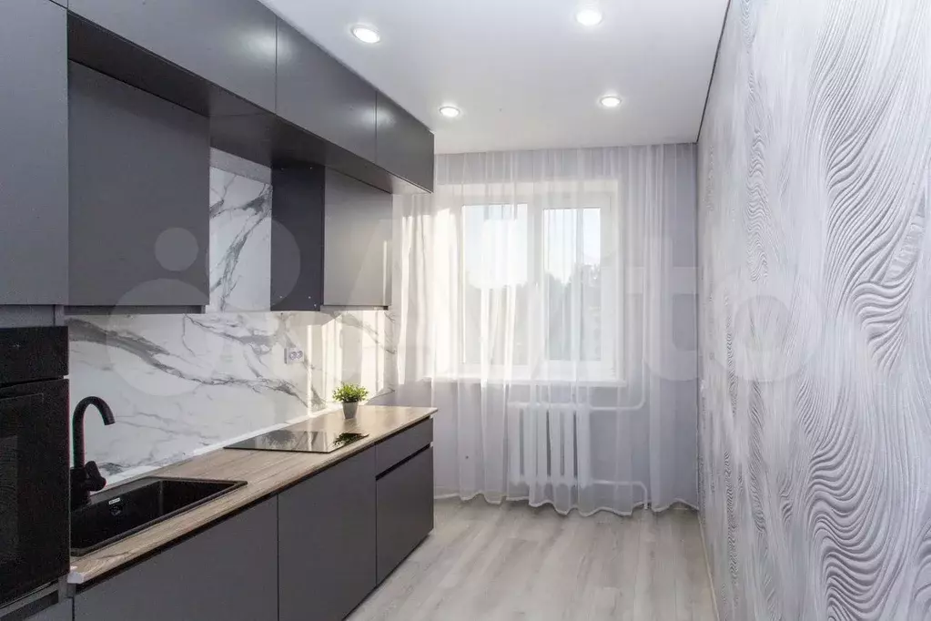 3-к. квартира, 61 м, 5/9 эт. - Фото 1