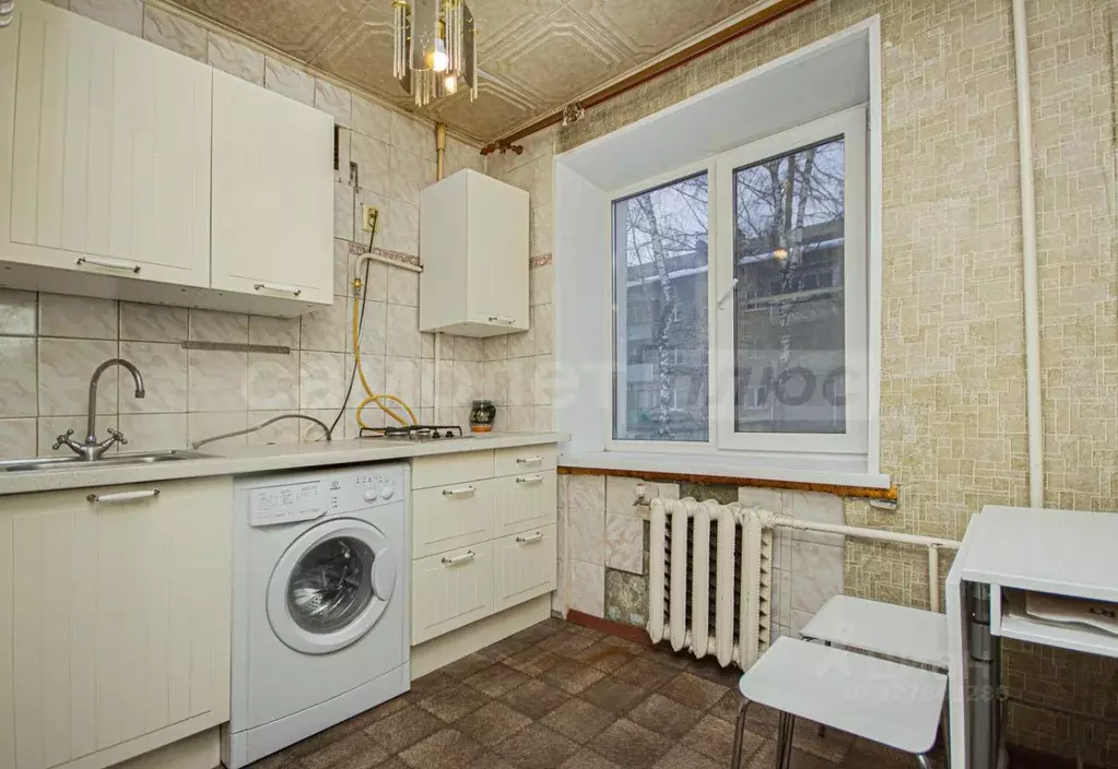 3-к кв. Московская область, Наро-Фоминск ул. Войкова, 12 (58.2 м) - Фото 1