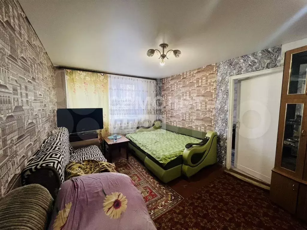 2-к. квартира, 37,2 м, 2/2 эт. - Фото 1