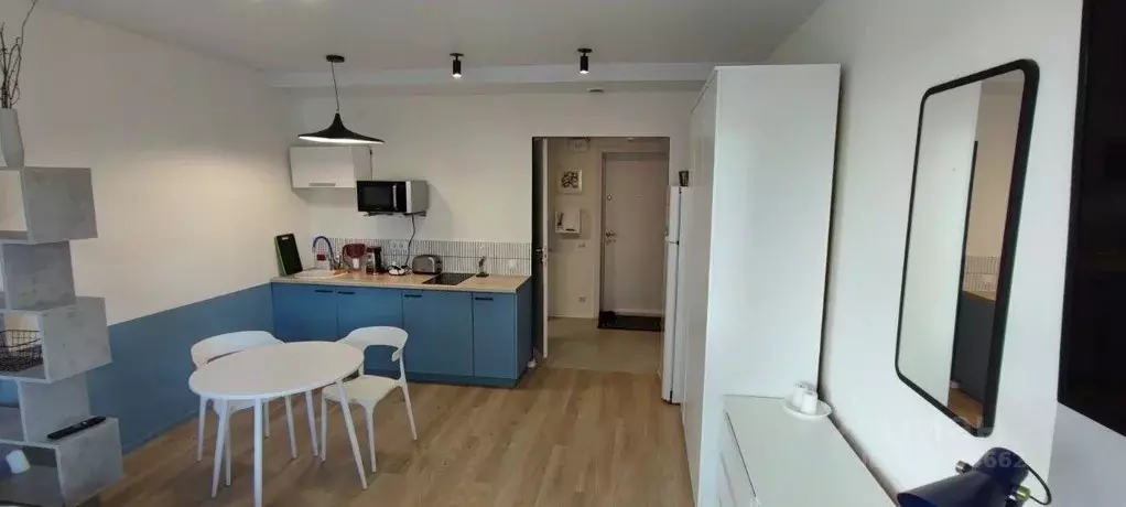 Студия Москва ул. Михайлова, 30Ак6 (26.1 м) - Фото 0