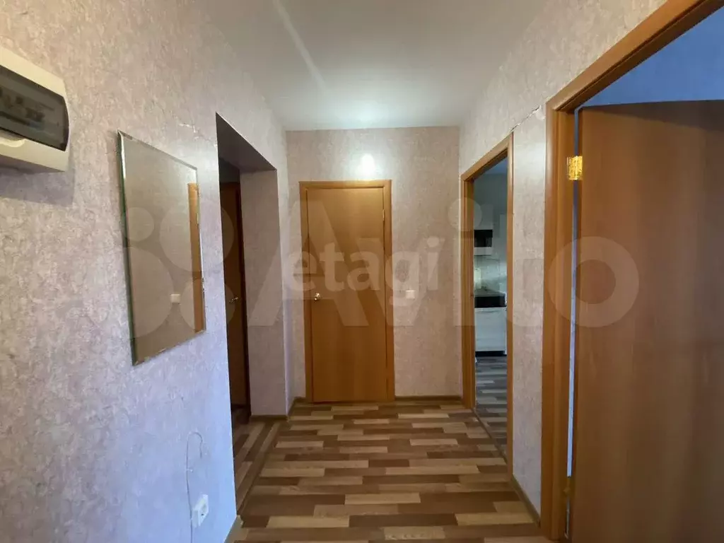 2-к. квартира, 58,8 м, 3/3 эт. - Фото 1