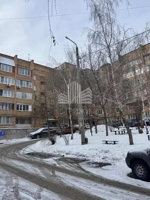 1-к кв. Самарская область, Самара ул. Антонова-Овсеенко, 59А (40.0 м) - Фото 2