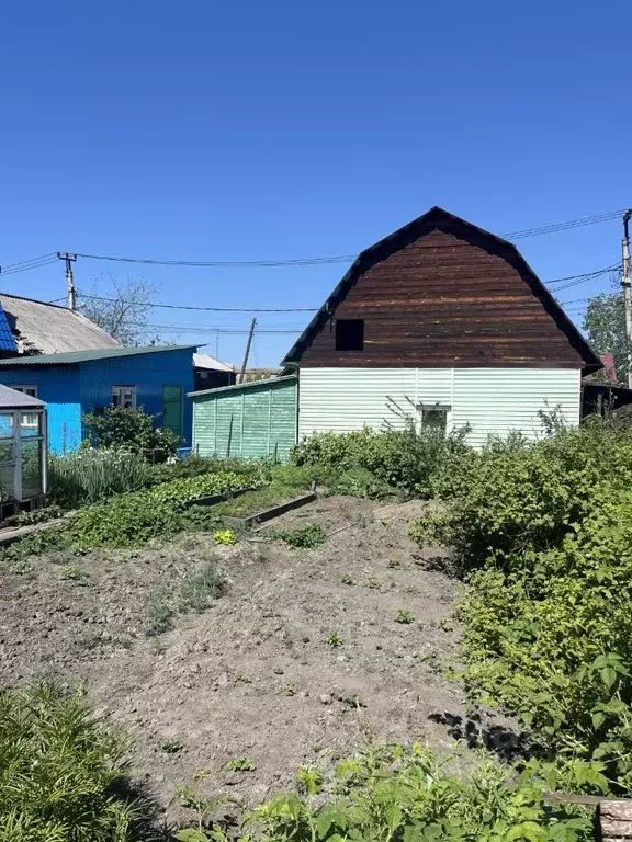 Дом в Иркутская область, Иркутск 5-я линия, 7 (37 м) - Фото 0