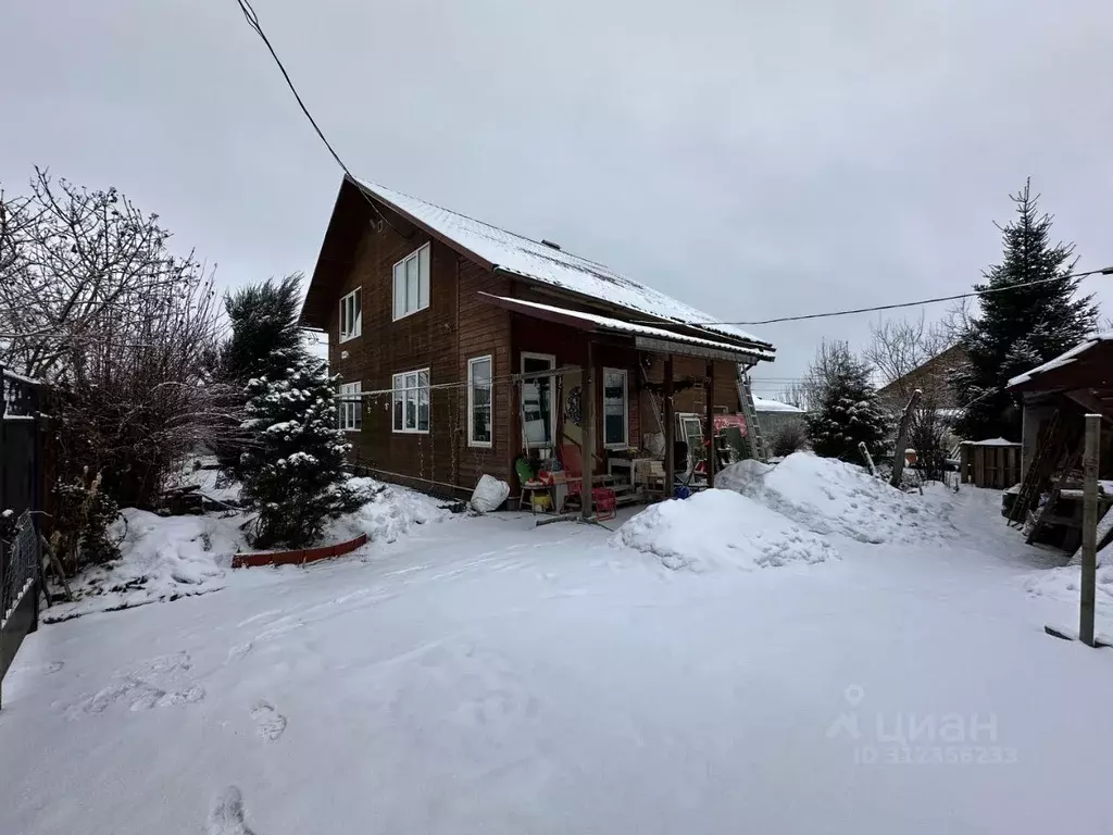 Дом в Московская область, Солнечногорск городской округ, д. Кривцово  ... - Фото 0