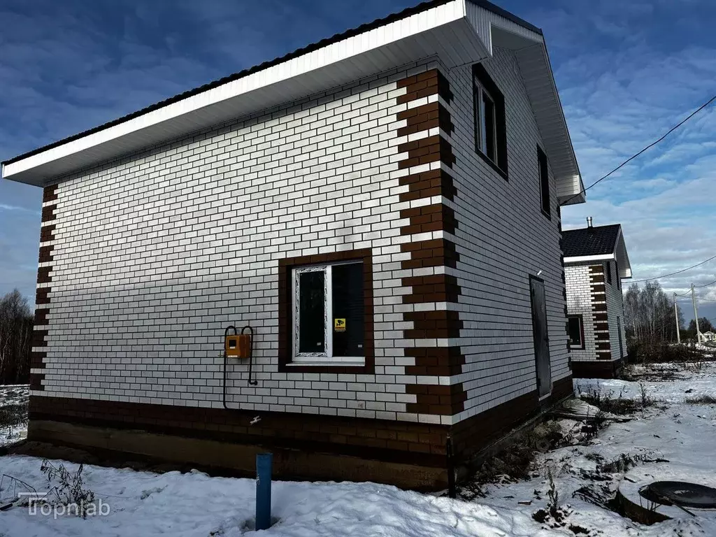 Дом в Нижегородская область, Кстовский муниципальный округ, д. Чаглава ... - Фото 2