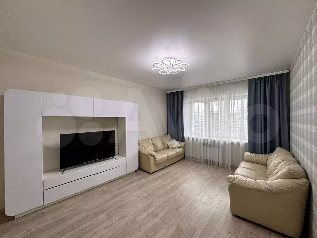 2-к. квартира, 65,5 м, 9/10 эт. - Фото 0