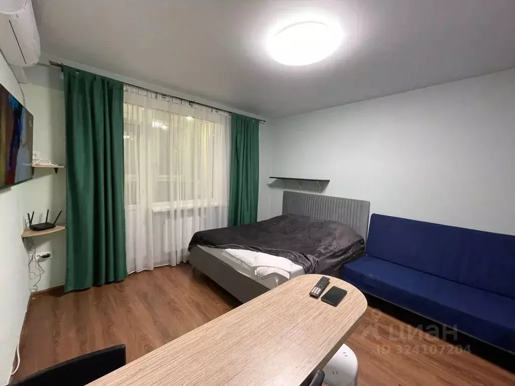 Студия Самарская область, Самара Ново-Садовая ул., 201Б (35.0 м) - Фото 2